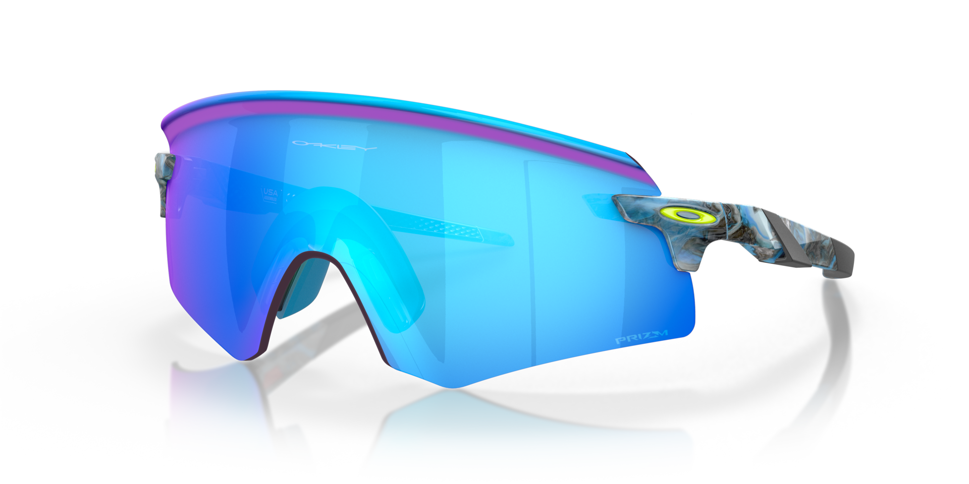 Oakley OO9471 Encoder Sanctuary Collection L (0 - 136) with Blue