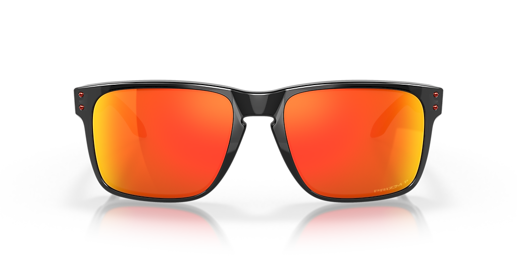 Oakley Holbrook™ XL XL (59 - 18) with Orange lenses and Black