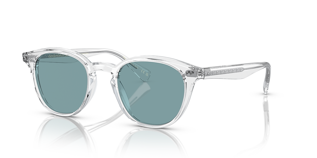 Oliver Peoples OV5454SU Desmon Sun M (50 - 21) with Green lenses