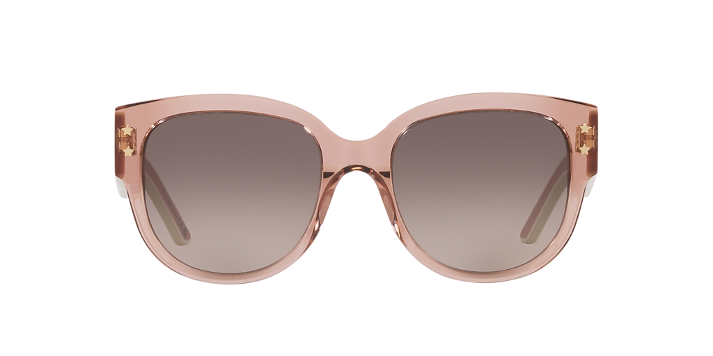 DIOR Diorpacific B2I Cd40157I S (54 - 20) with Brown lenses and