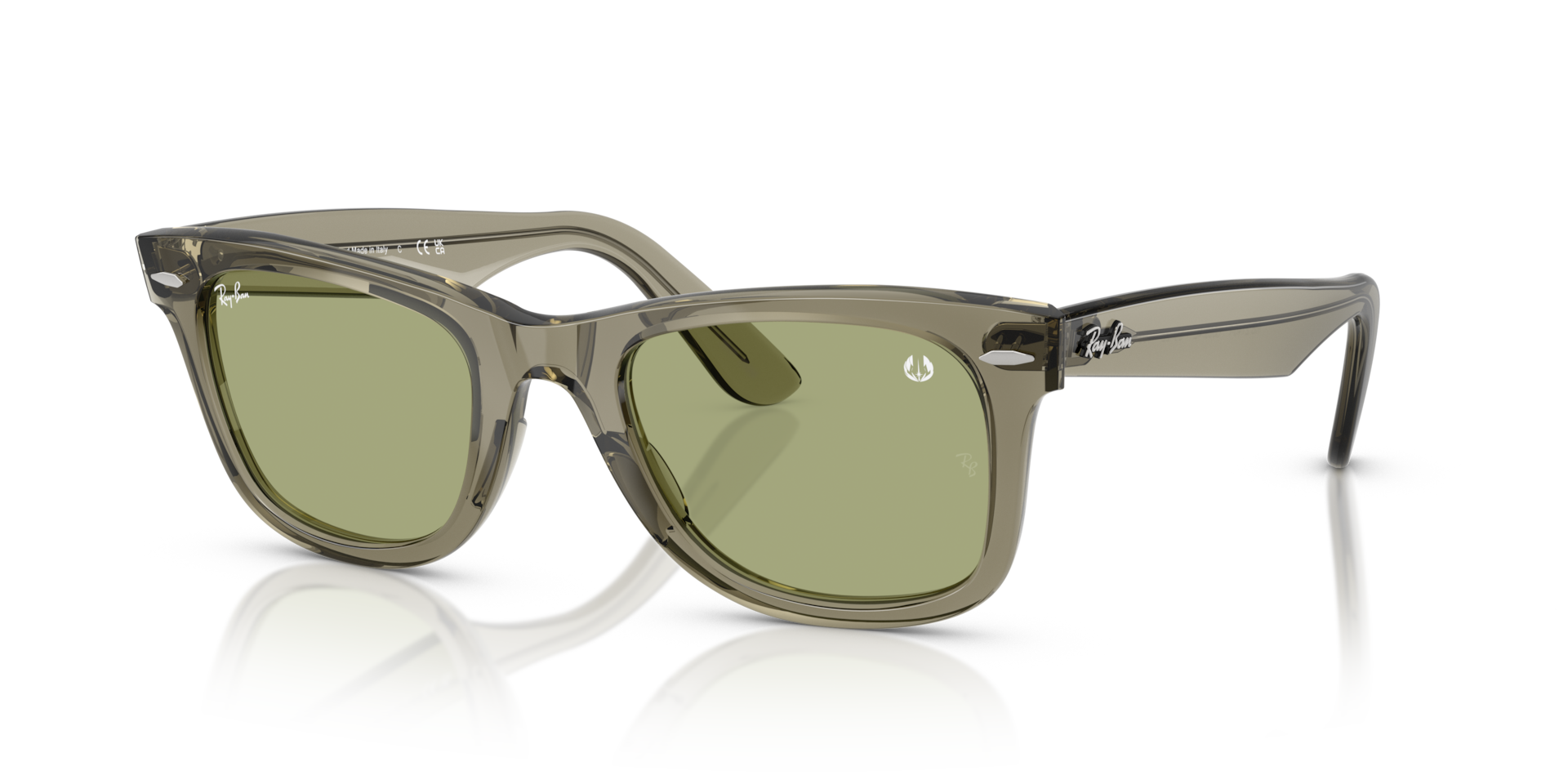 RB2140F Ray-Ban Star Wars™ – Master Yoda Wayfarer