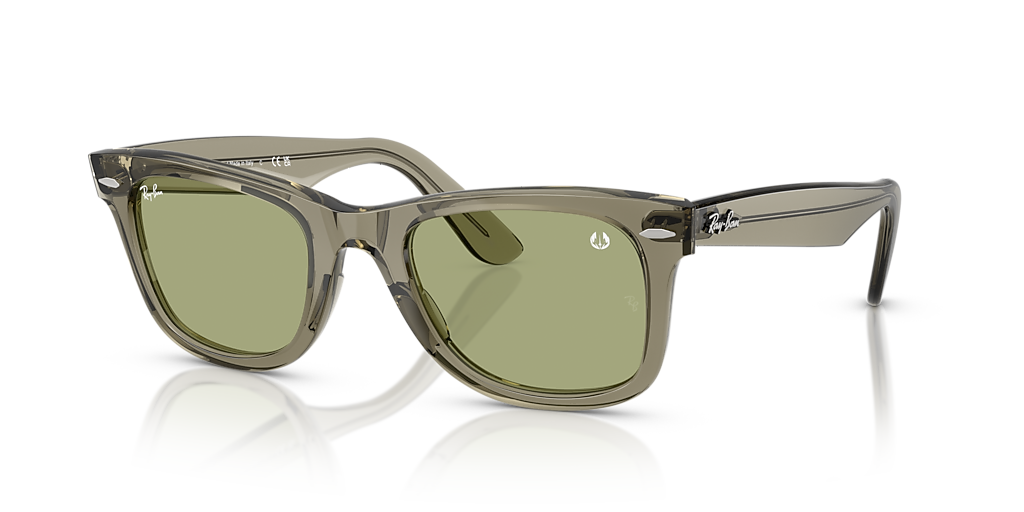 Ray-Ban Ray-Ban Star Wars™ – Master Yoda Wayfarer L (52 - 22) with