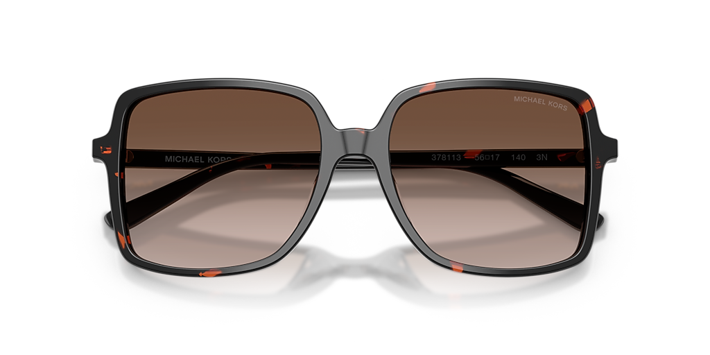 Michael Kors Isle Of Palms M (56 - 17) with Grey lenses and