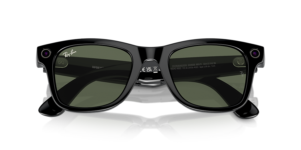 Ray-Ban | Meta (Gen 1) Ray-Ban Meta Wayfarer M (50 - 22) with