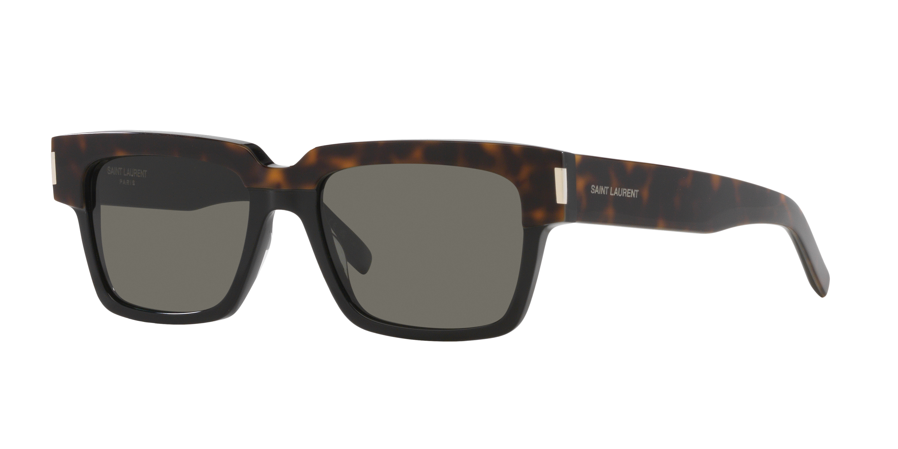 Saint Laurent SL 732 Vadim S (54 - 18) with Grey lenses and