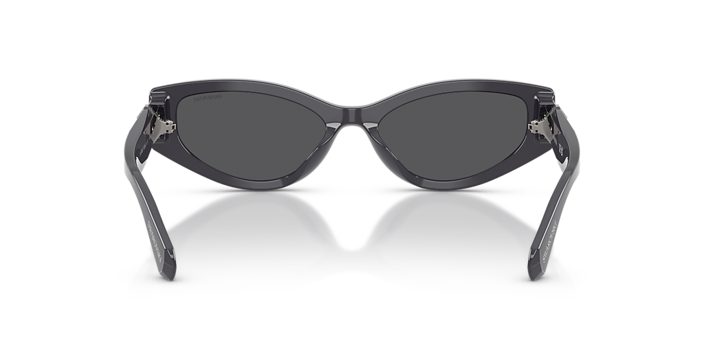 Swarovski SK6045U S (55 - 17) with Grey lenses and Grey frame