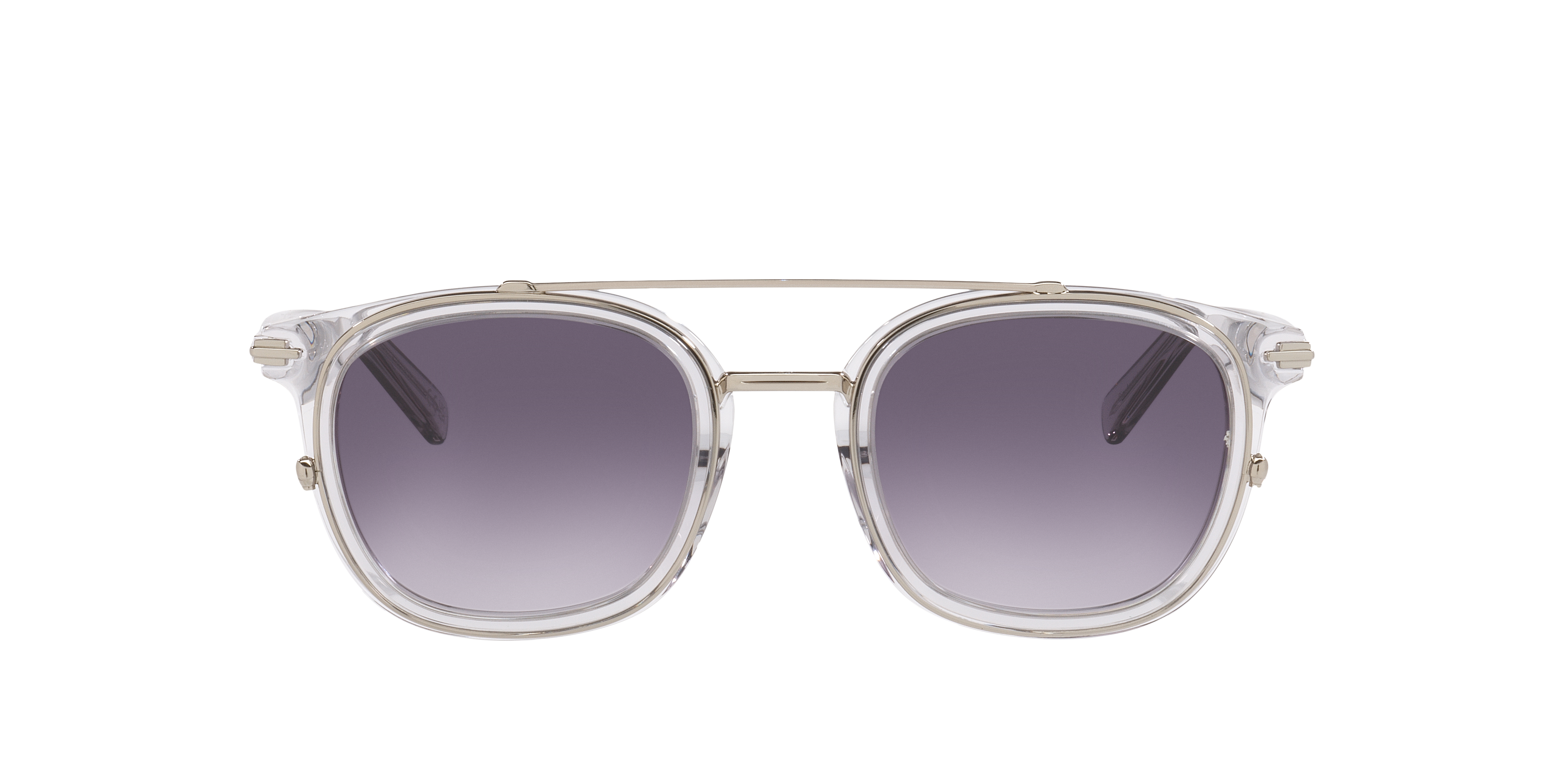 DIOR DM40148I XXS (49 - 22) with Grey lenses and Grey frame