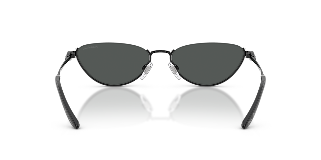 Ralph Lauren RL7095 L (57 - 17) with Grey lenses and Black frame