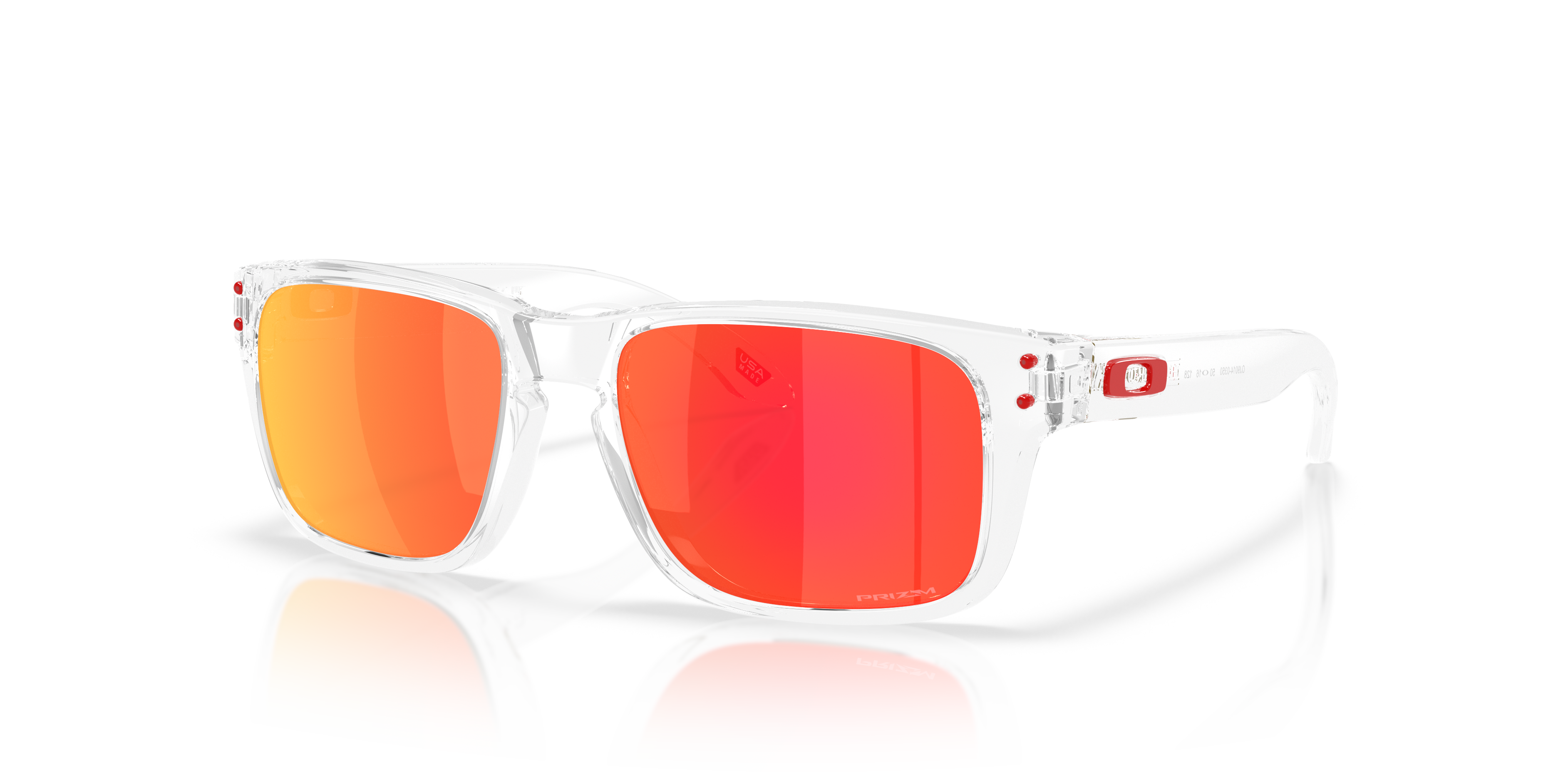 Oakley OJ9014 Holbrook™ XXS (Youth Fit) L (50 - 16) with Orange