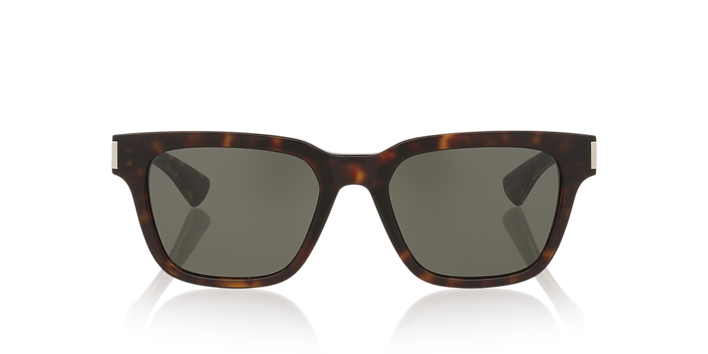 Saint Laurent SL790 S (53 - 19) with Grey lenses and Tortoise