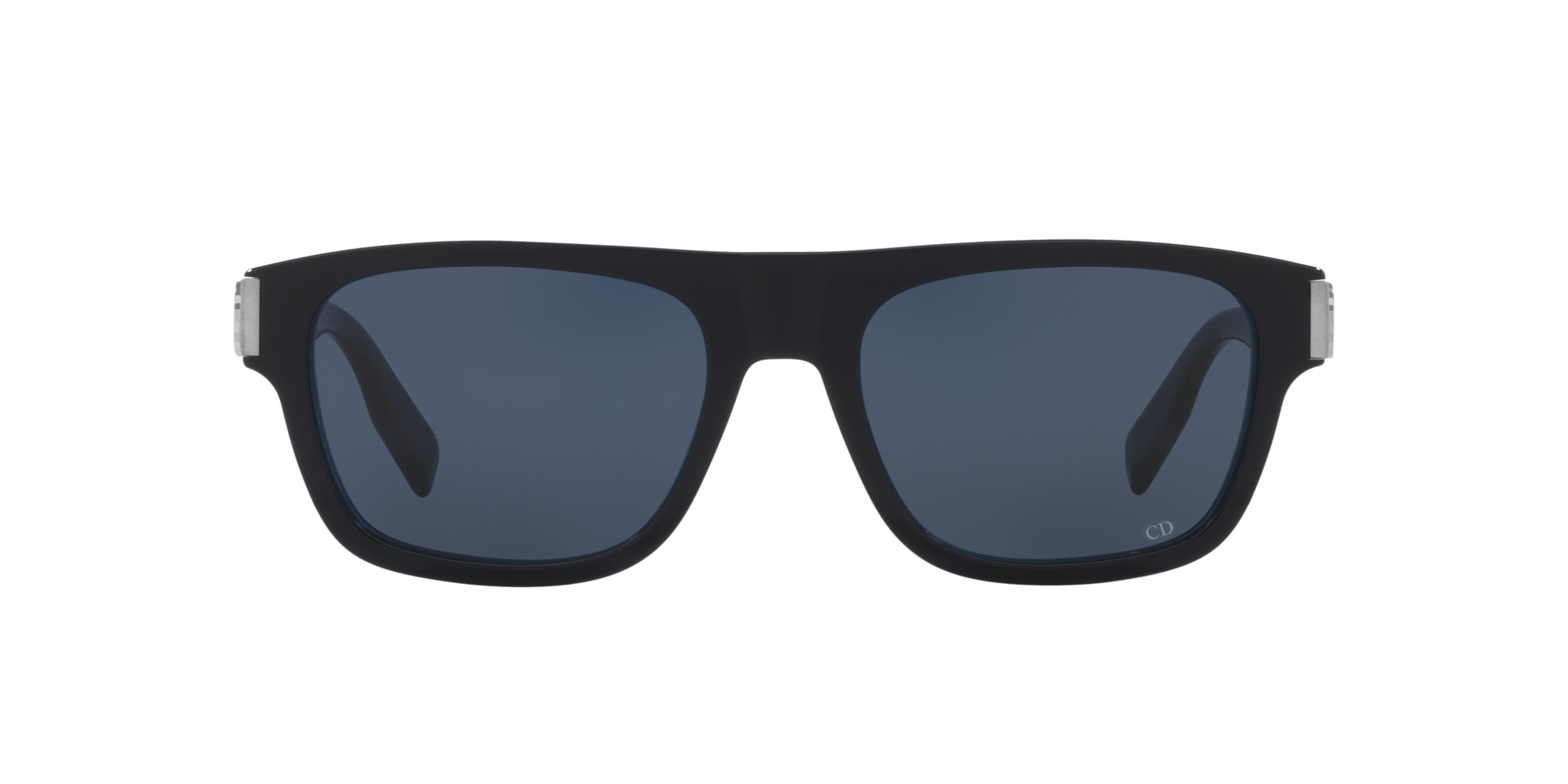DIOR CD Icon S3I DM40131I M (55 - 19) with Blue lenses and Blue