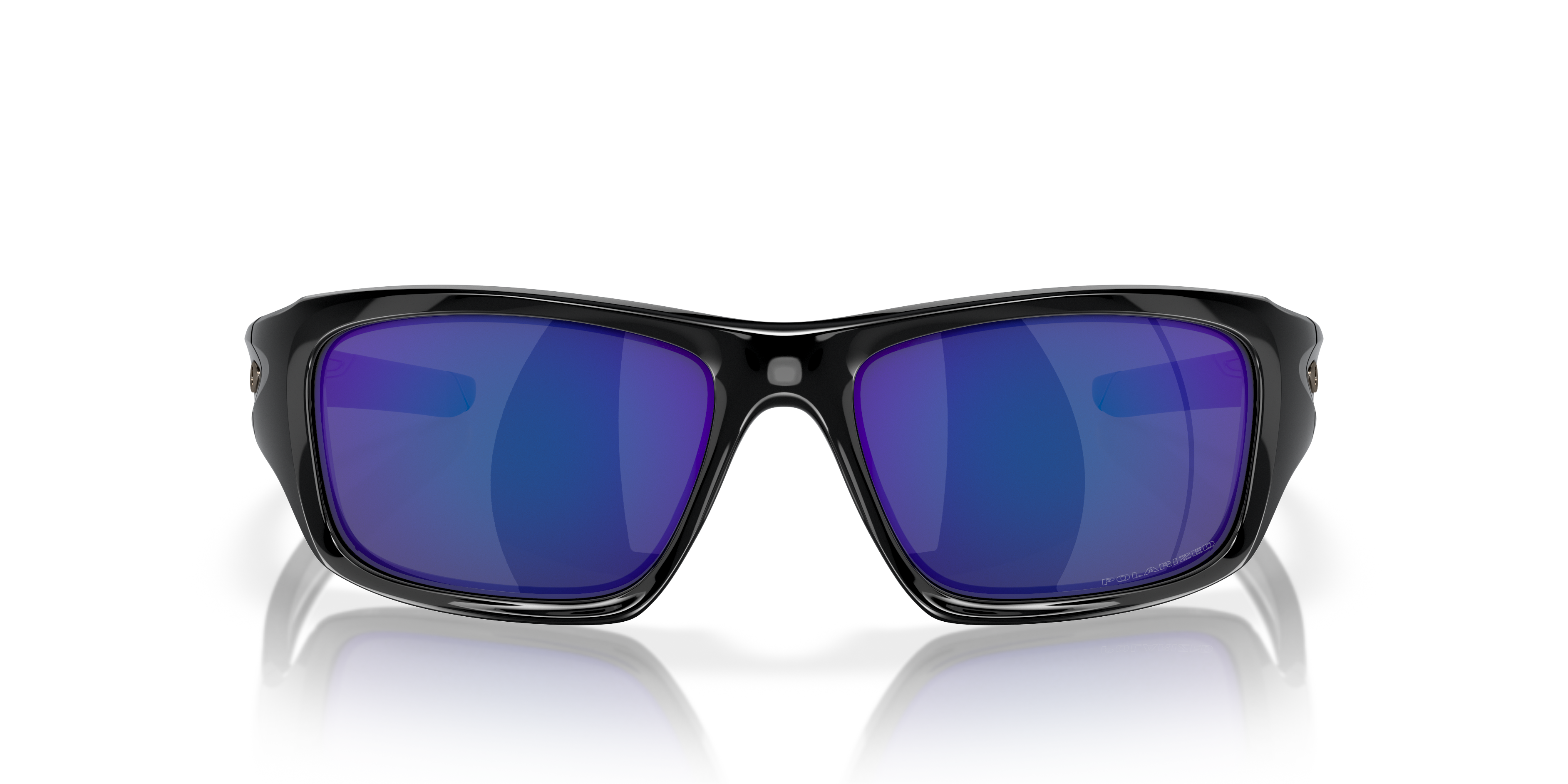Oakley OO9236 Valve® M (60 - 16) with Blue lenses and Black frame