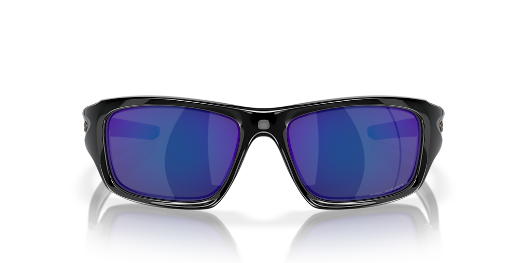 Oakley OO9236 Valve® M (60 - 16) with Blue lenses and Black frame