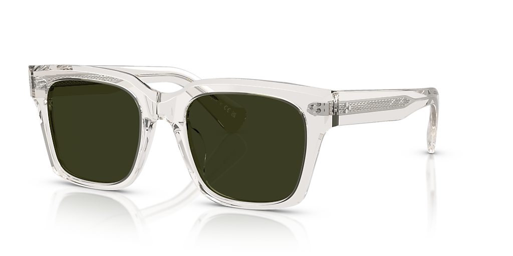 Oliver Peoples OV5564SU Ollice L (52 - 20) with Green lenses and