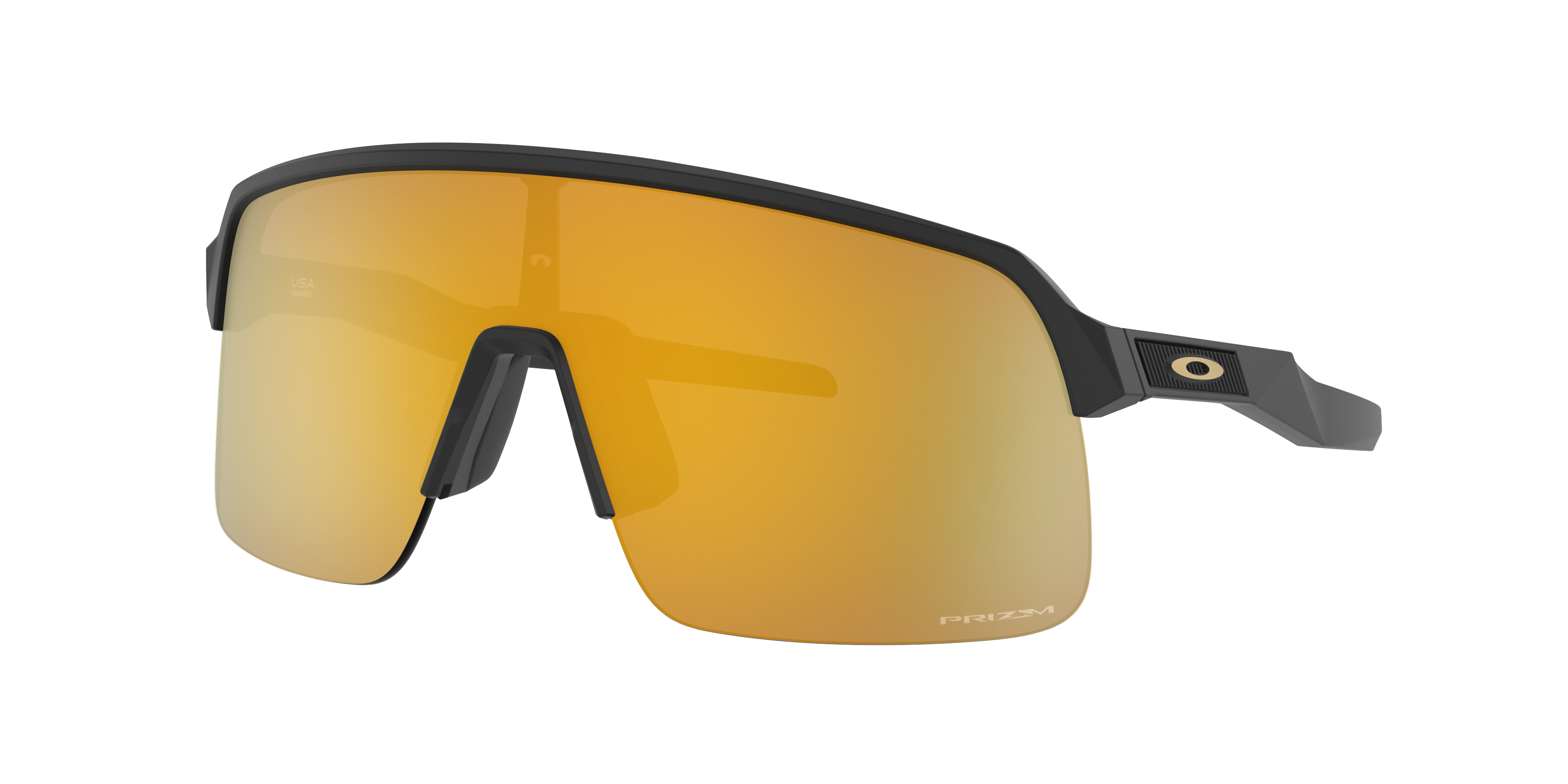 アクセサリー OAKLEY SUTRO LITE 0009463A Oakley Sutro Lite (Low Bridge Fit) L (0 - 139) with Gold lenses