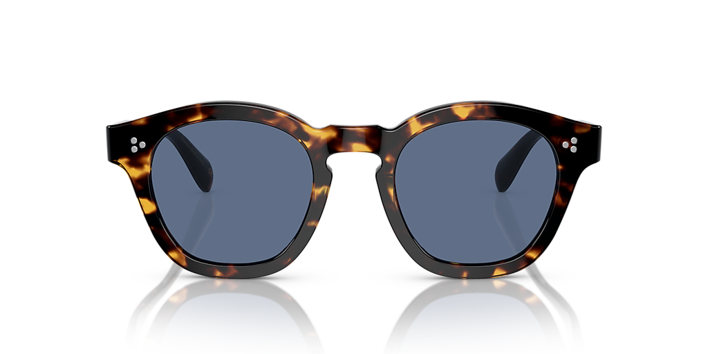 Oliver Peoples OV5382SU Boudreau L.A M (48 - 22) with Blue lenses