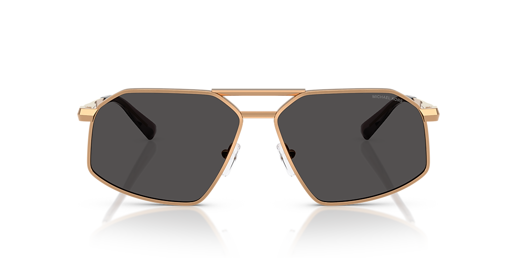 Michael Kors Mar Vista L (60 - 13) with Grey lenses and Copper