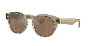 Oliver Peoples OV5592S Mr. Federer II S (50 - 19) with Grey lenses