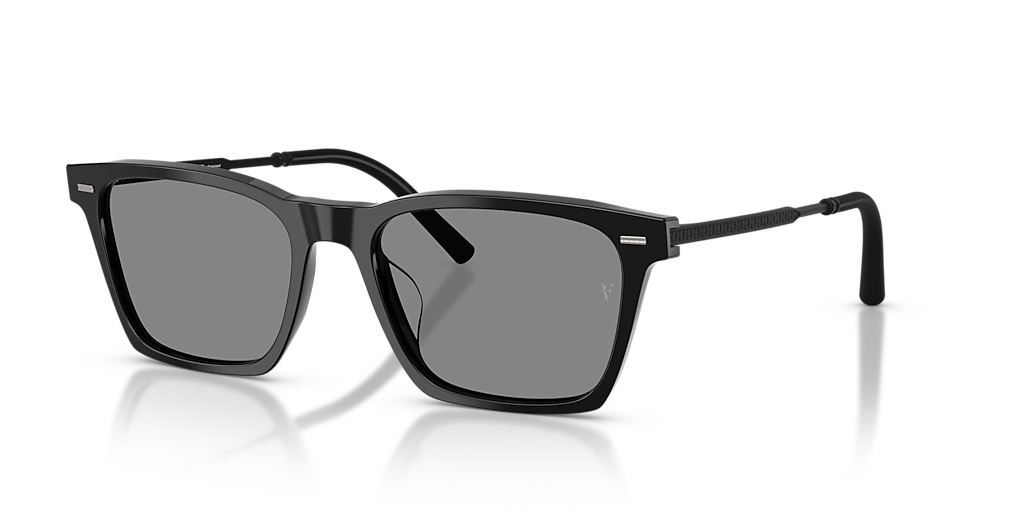 Oliver Peoples OV5624SU R-19 XL (54 - 18) with Grey lenses and