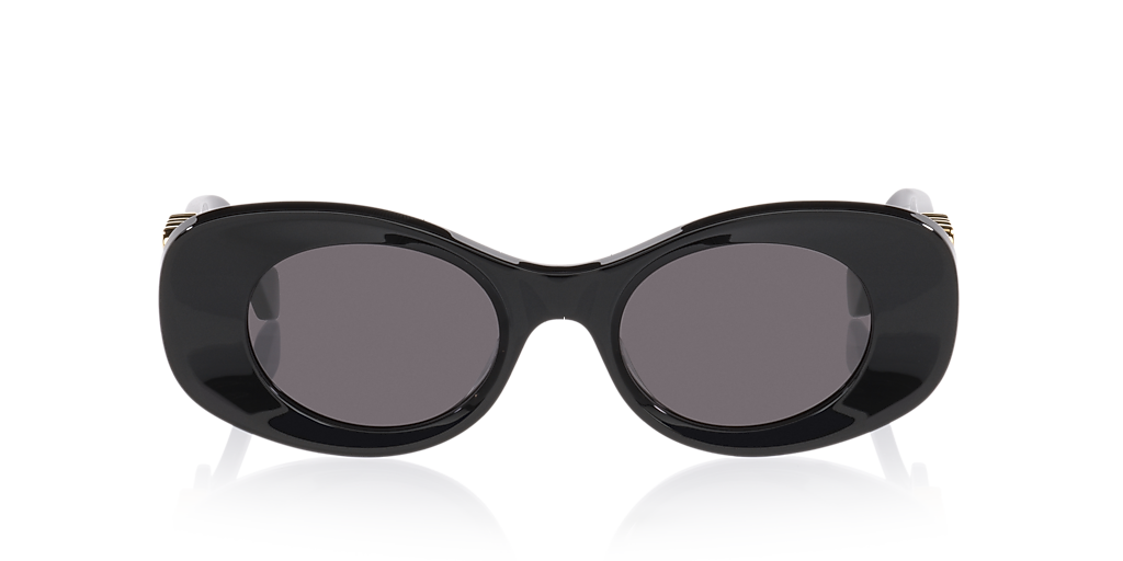 Loewe Anagram Lw40175U XXS (49 - 21) with Grey lenses and  display picture 1
