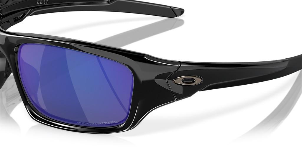 Oakley OO9236 Valve® M (60 - 16) with Blue lenses and Black frame