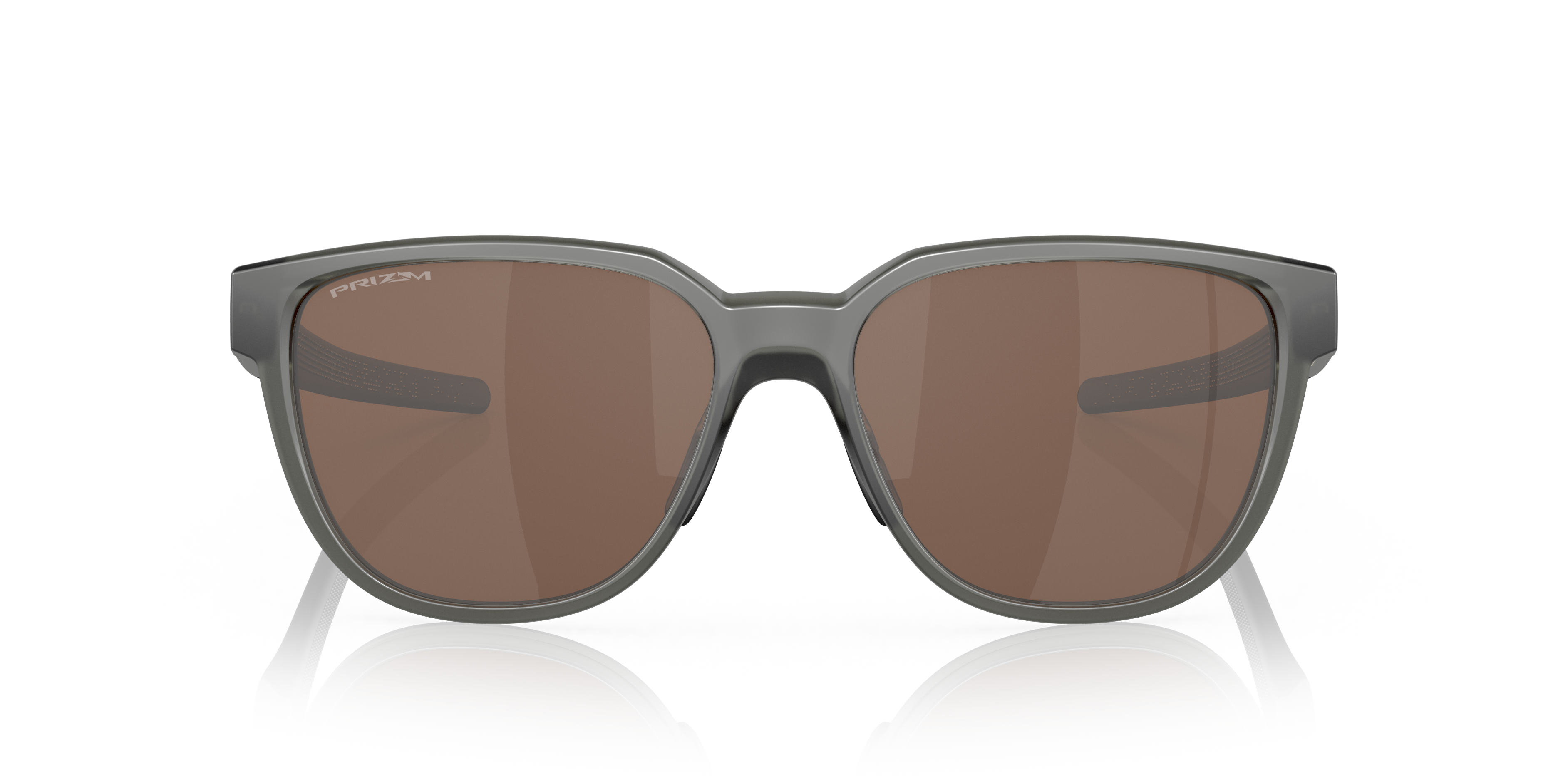 Oakley Actuator (Low Bridge Fit) L (57 - 16) with Brown lenses and
