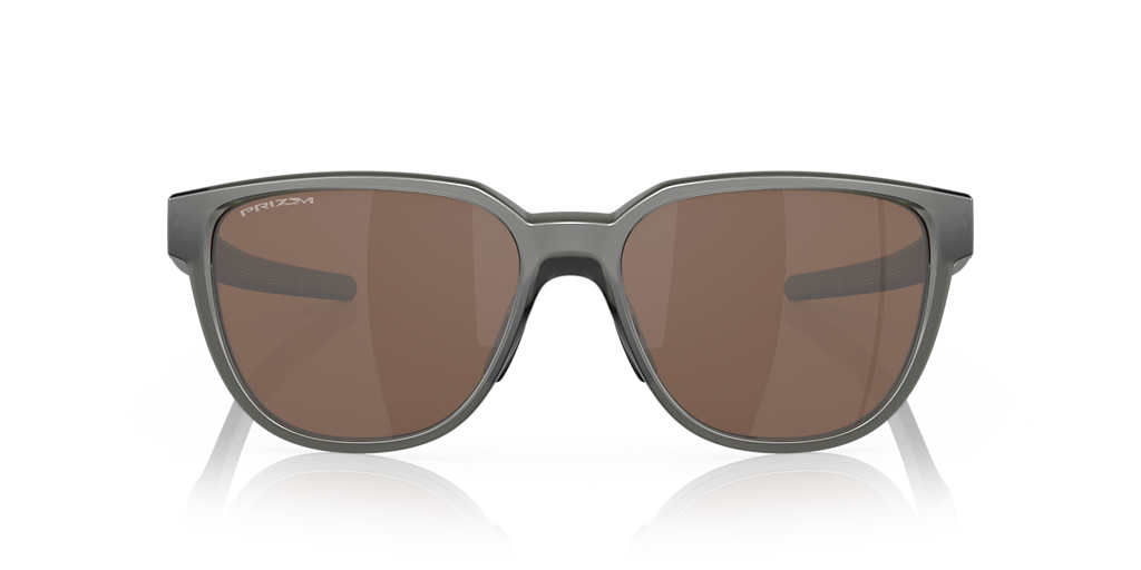 Oakley Actuator (Low Bridge Fit) L (57 - 16) with Brown lenses and