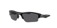 Oakley Standard Issue Flak Jacket® XLJ XXL (63 - 14) with Grey