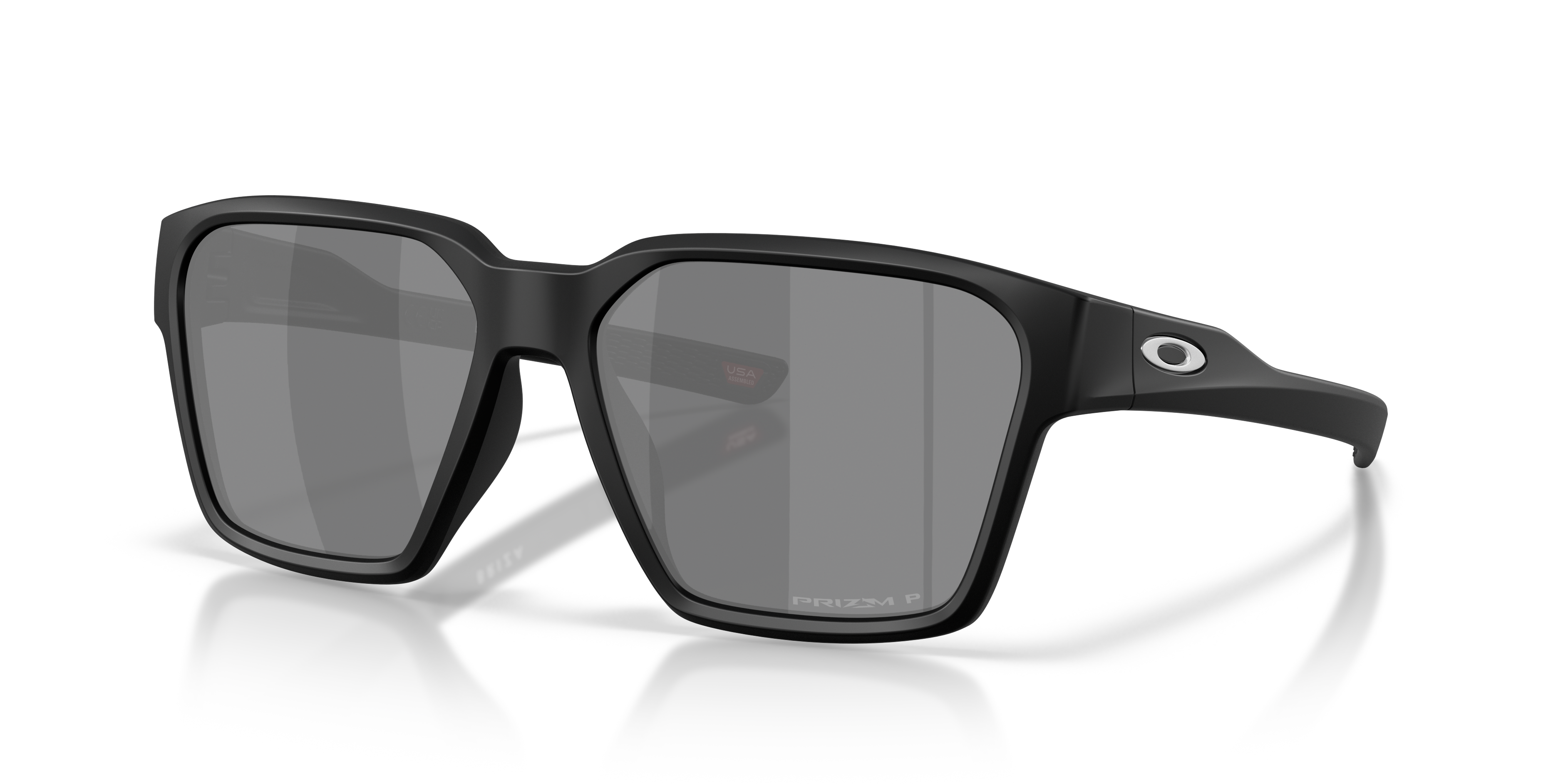 Oakley Briza XL (58 - 16) with Black lenses and Black frame