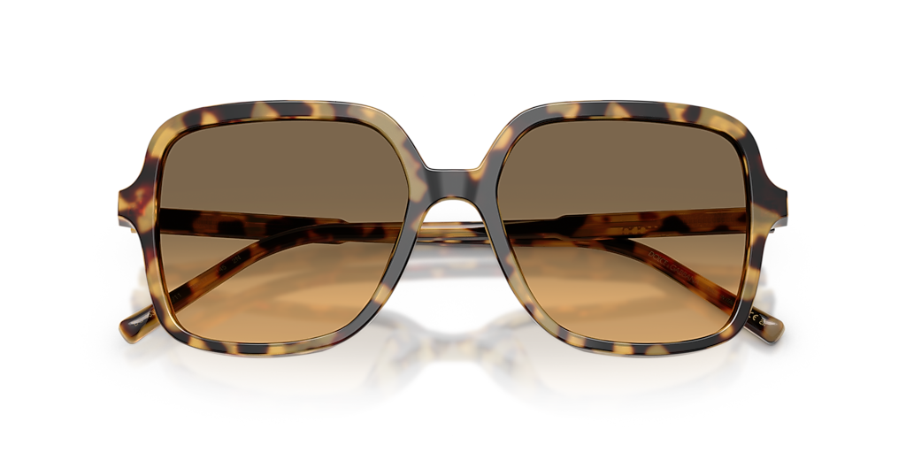 Dolce&Gabbana DG4539 L (55 - 17) with Yellow lenses and  display picture 2