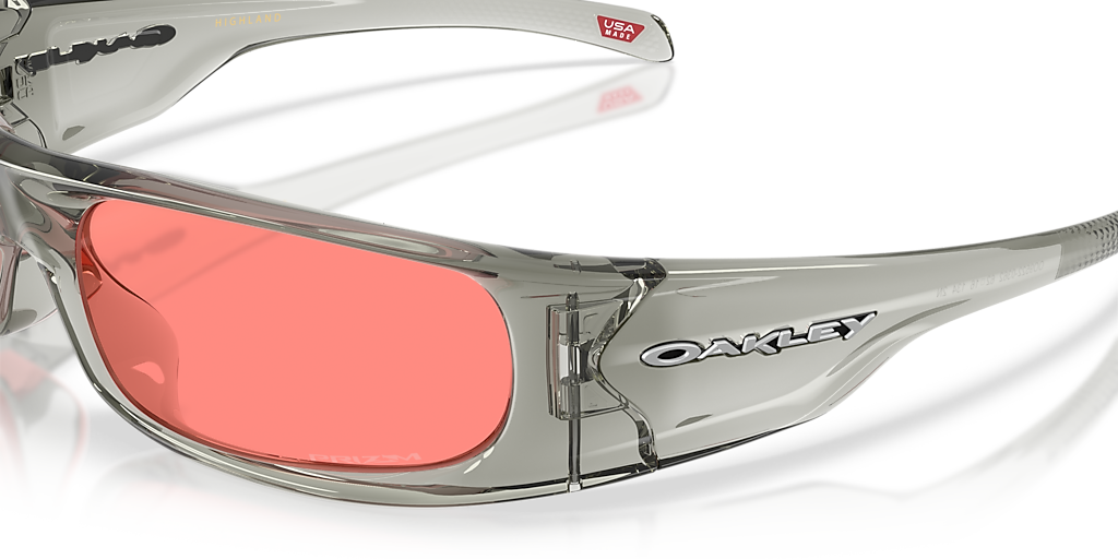 Oakley Highland L (62 - 16) with Orange lenses and Grey frame