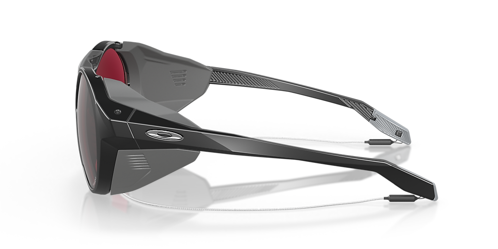 Oakley Clifden M (54 - 17) with Grey lenses and Black frame