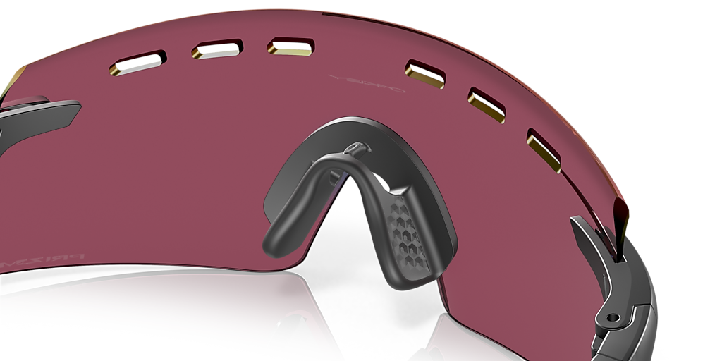 Oakley Encoder Strike XL (39 - 139) with Violet lenses and Black