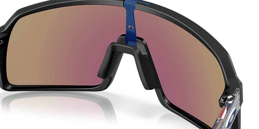 Oakley Sutro Fathom Collection L (0 - 137) with Blue lenses and