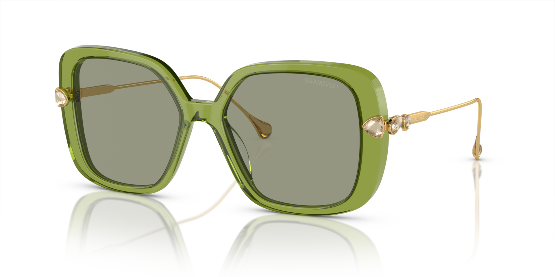 Swarovski SK6011 — Солнцезащитные очки