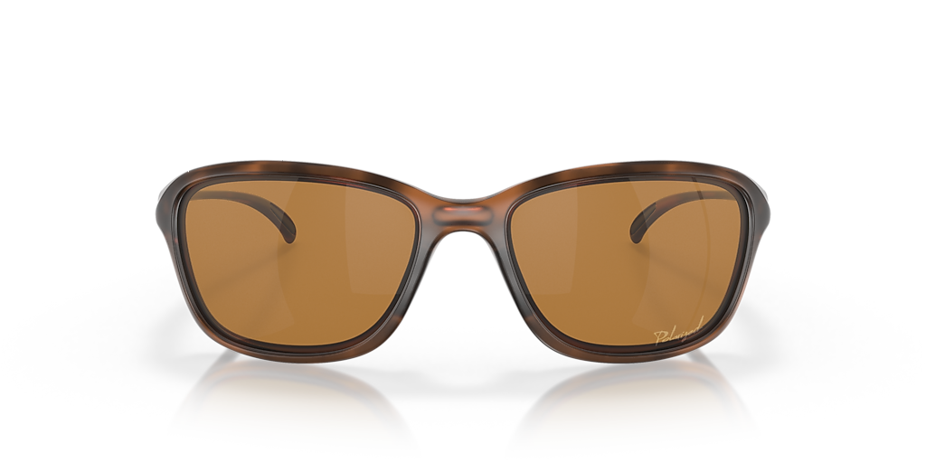 Oakley OO9297 She's Unstoppable M (59 - 17) with Brown lenses and