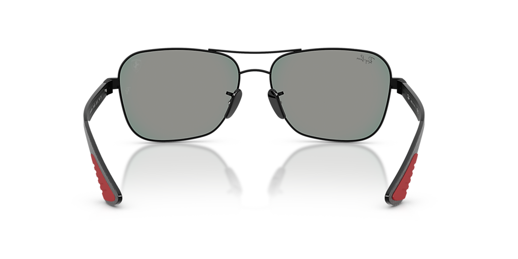 Ray-Ban RB8336M Scuderia Ferrari Collection XL (58 - 15) with Grey