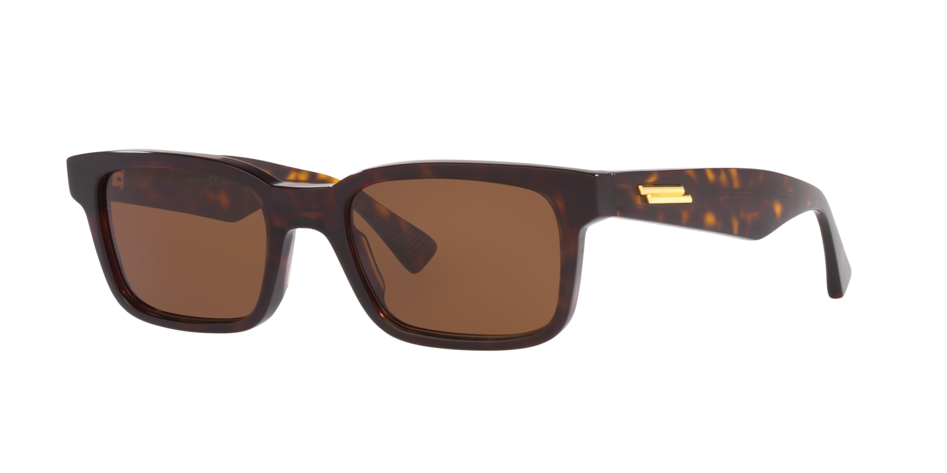 Bottega Veneta Homme Sunglass BV1146S - Couleur du Monture Brun Couleur de Lentille Brun 165 €