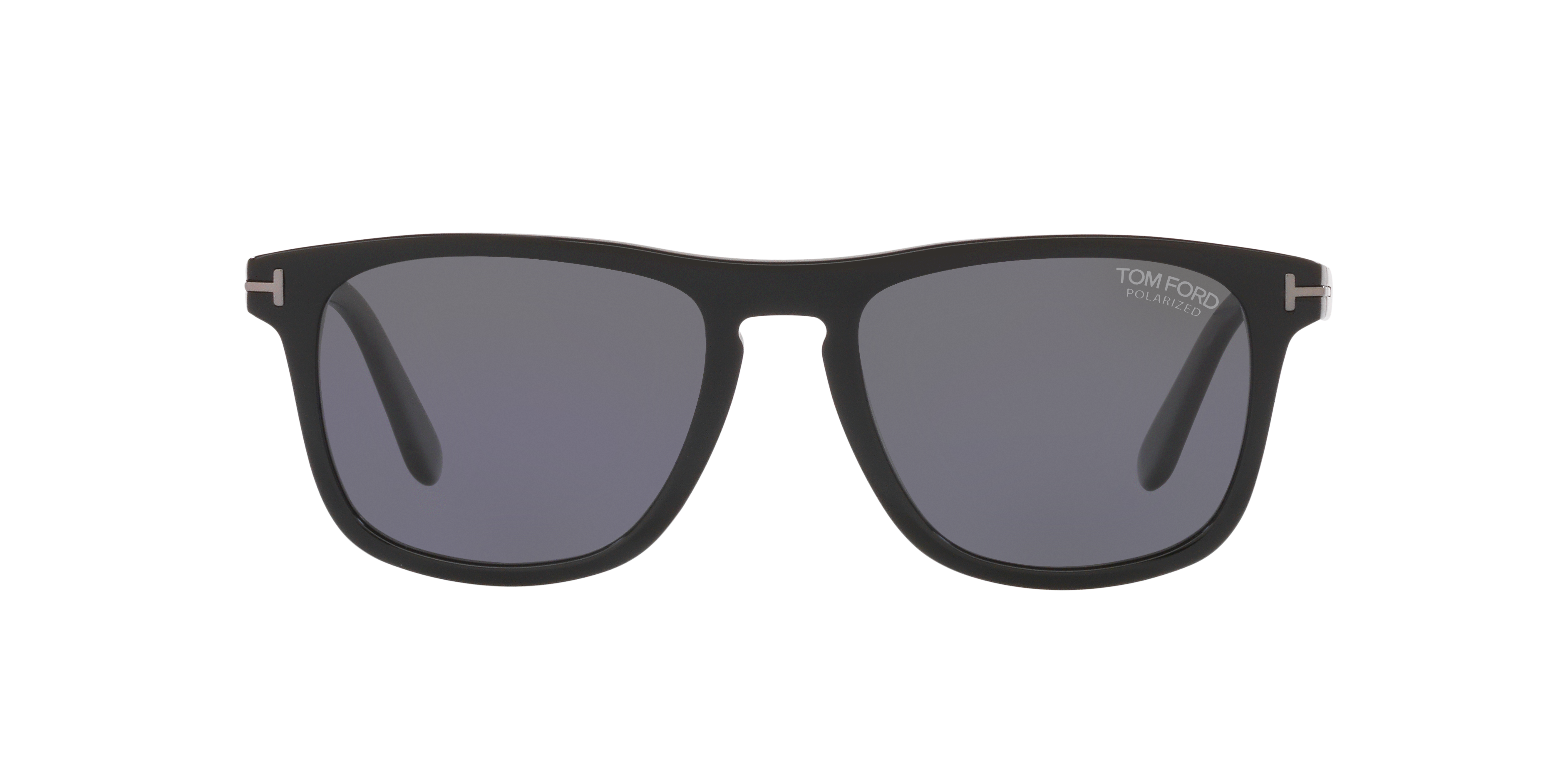 Tom Ford FT0930-N XXL (54 - 19) with Grey lenses and Black frame