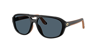 Costa Broadbill II L (58 - 15) with Grey lenses and Black frame