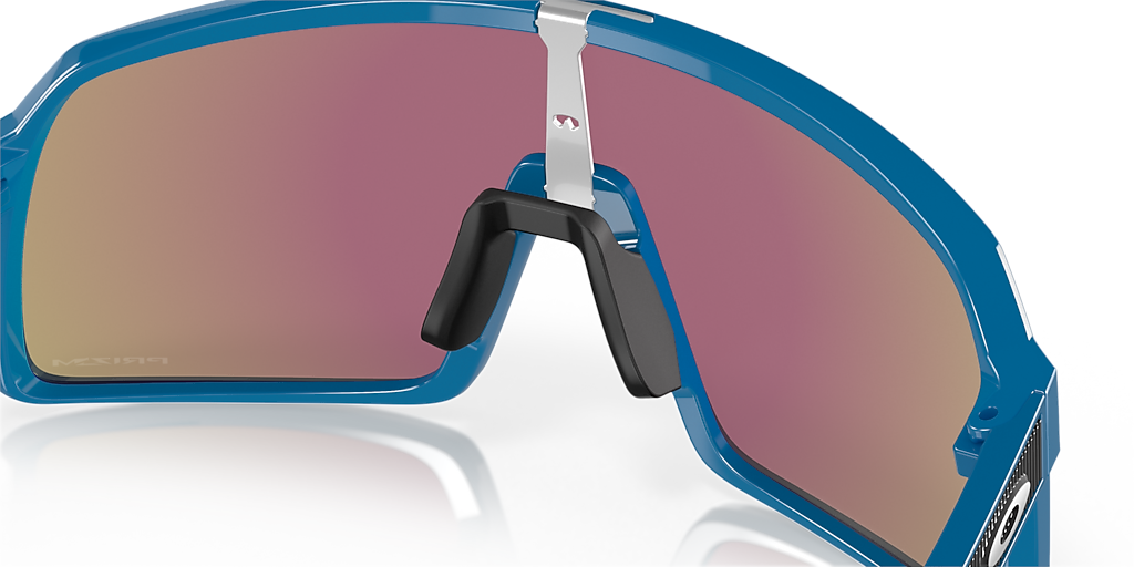 Oakley Sutro L (0 - 137) with Blue lenses and Blue frame