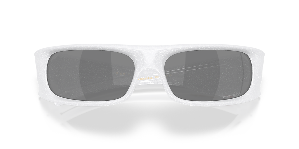 Oakley Highland L (62 - 16) with Black lenses and White frame