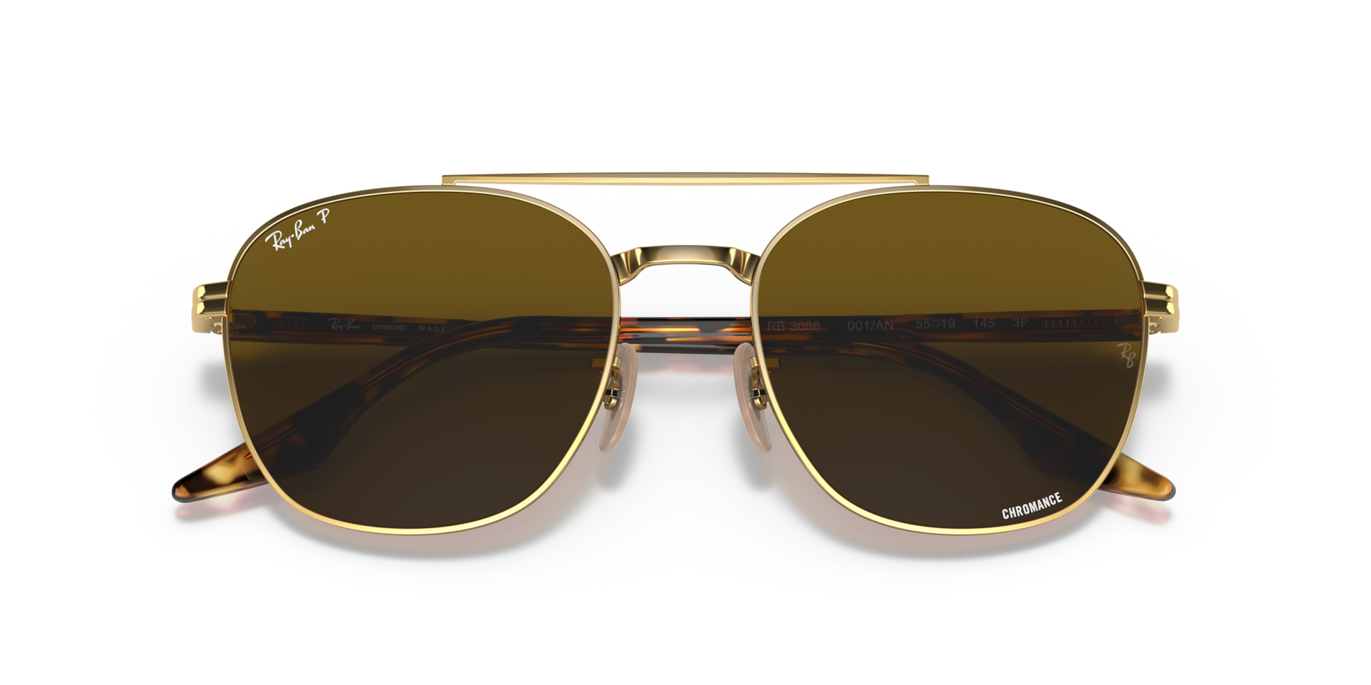 RB3688 Polarized+ Lenses