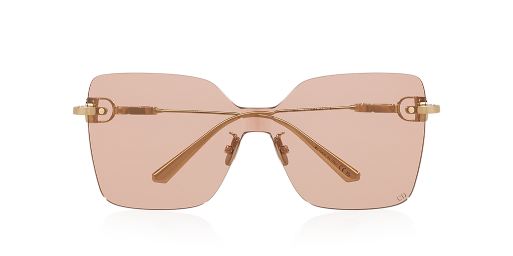 DIOR CD Chain M1U CD40153U XL (40 - 140) with Violet lenses and