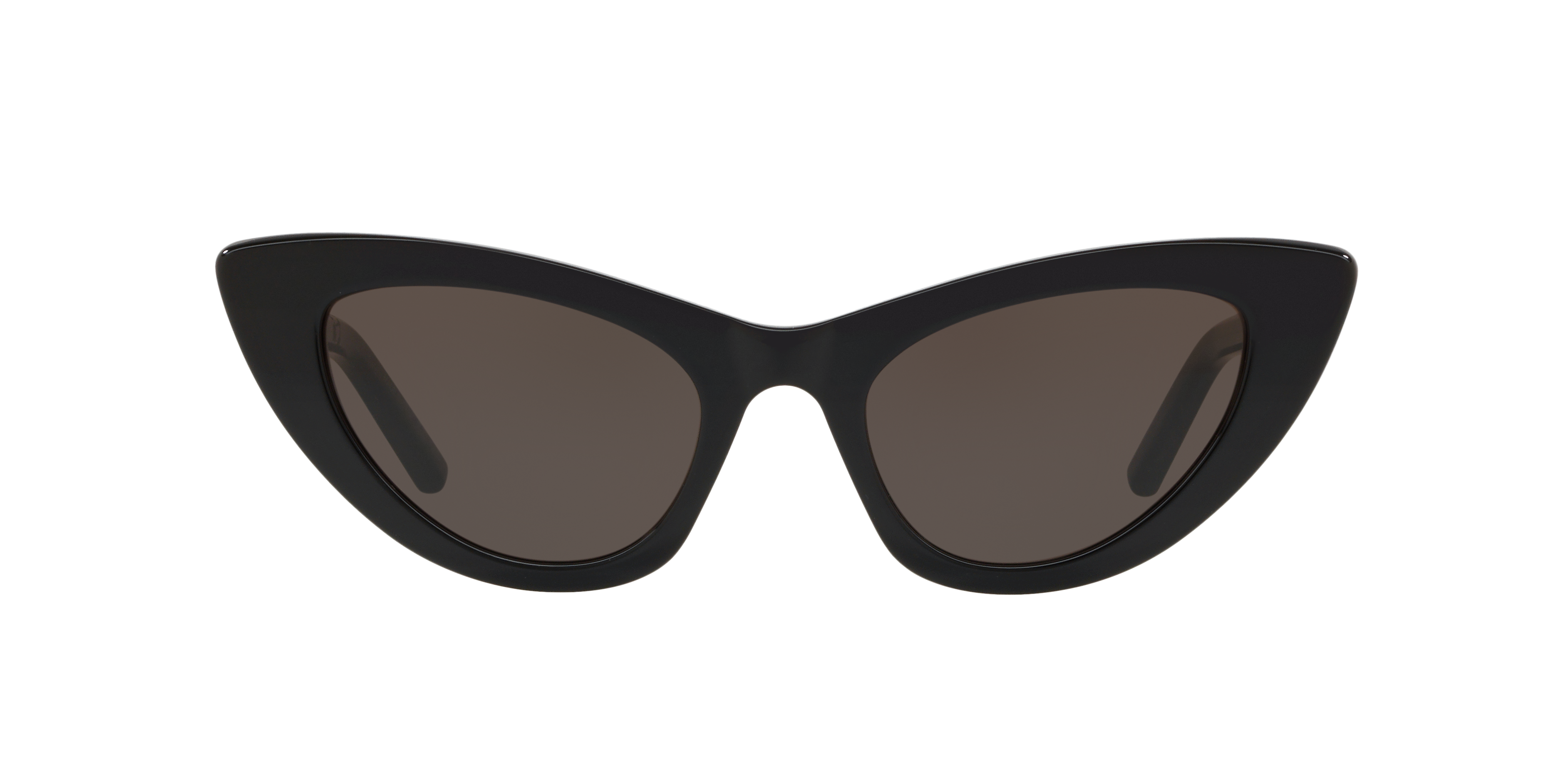 Saint Laurent SL 213 Lily S (52 - 21) with Grey lenses and Black