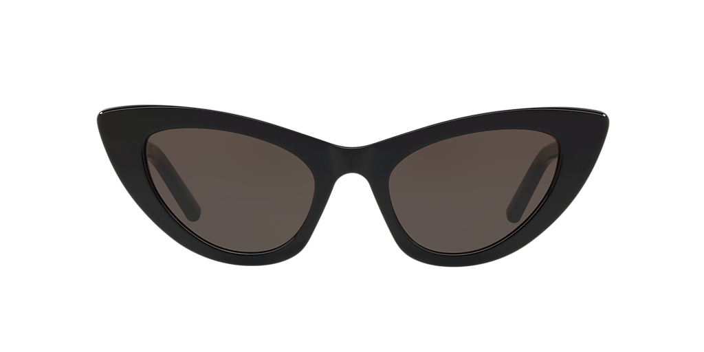 Saint Laurent SL 213 Lily S (52 - 21) with Grey lenses and Black