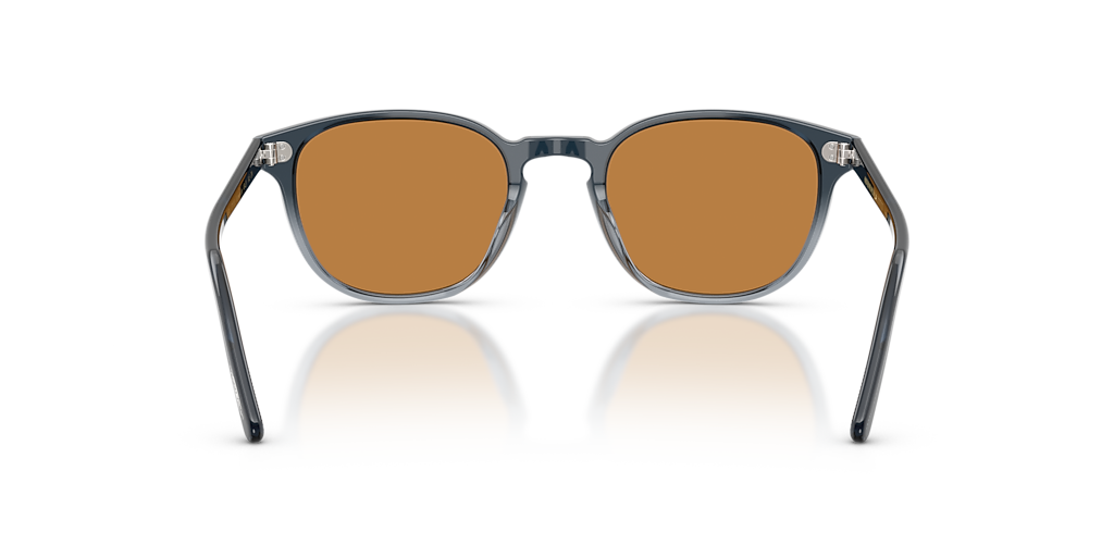 Oliver Peoples OV5219S Fairmont Sun S (49 - 21) with Brown lenses