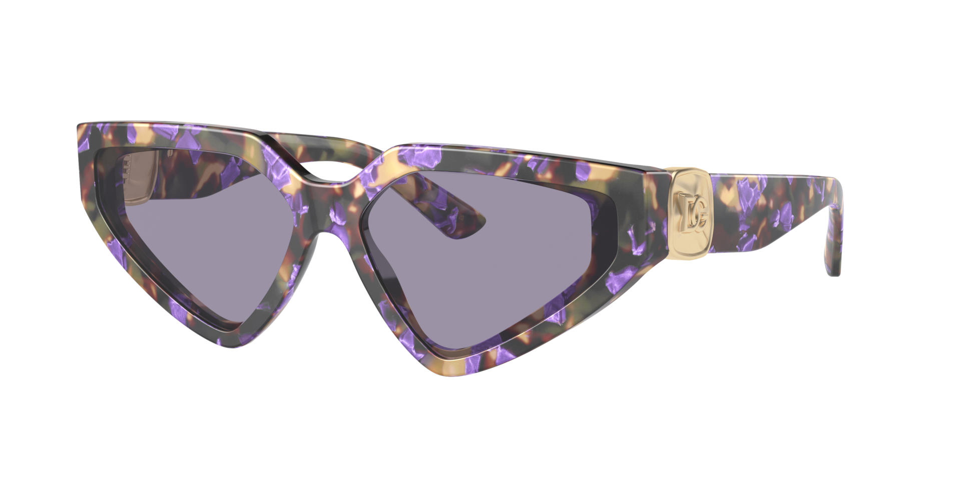 Dolce&Gabbana DG4469 L (59 - 15) with Grey lenses and Blue frame