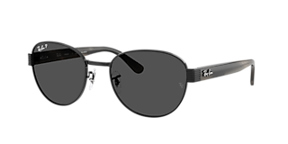 Ray-Ban RB4068 M (60 - 17) with Brown lenses and Tortoise frame