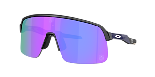 Oakley Sutro Lite (Low Bridge Fit) L (0 - 139) with Gold lenses